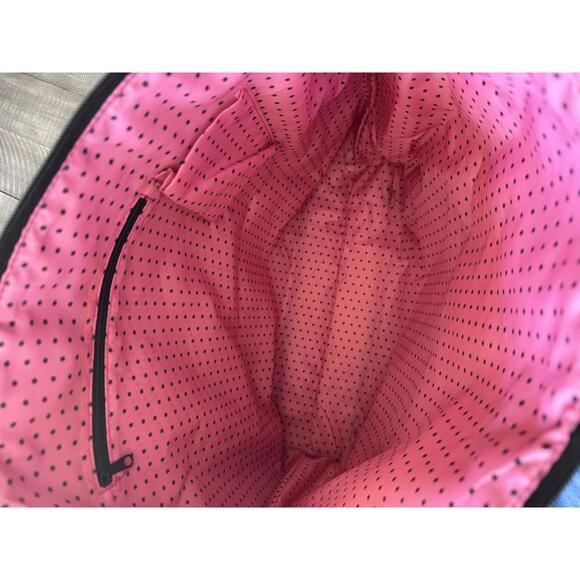 Creative Memories Daisy Project Tote zip up craft tote bag - Picture 4 of 10